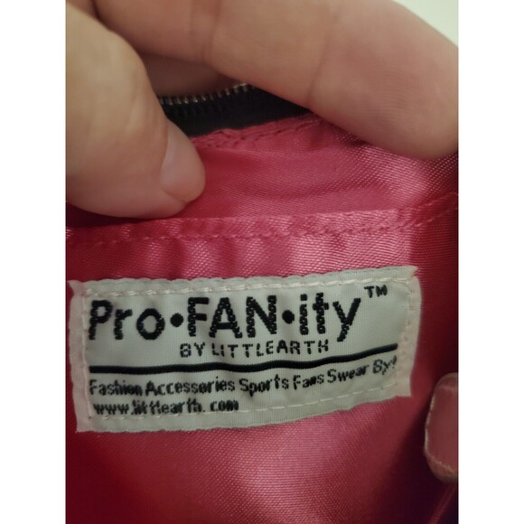 BALTIMORE RAVENS Forever Fan Pro•FAN•ity Black Velvet Diamond Purse Shoulder bag - Picture 7 of 7